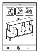 Preview for 16 page of Bell'O TC52-6337 Assembly Instructions Manual