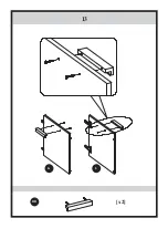 Preview for 19 page of Bell'O TC52-6337 Assembly Instructions Manual