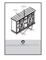 Предварительный просмотр 2 страницы Bell'O TC54-6127 Manual