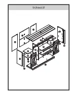 Предварительный просмотр 3 страницы Bell'O TC54-6127 Manual