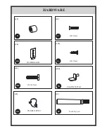 Предварительный просмотр 6 страницы Bell'O TC54-6127 Manual