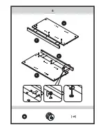 Предварительный просмотр 12 страницы Bell'O TC54-6127 Manual