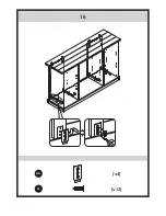 Предварительный просмотр 22 страницы Bell'O TC54-6127 Manual