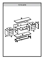 Preview for 3 page of Bell'O TC54-6158 Assembly Instruction Manual