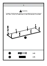 Preview for 7 page of Bell'O TC54-6158 Assembly Instruction Manual