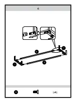 Предварительный просмотр 12 страницы Bell'O TC54-6158 Assembly Instruction Manual