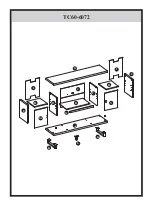 Предварительный просмотр 3 страницы Bell'O TC60-6072 Assembly Instructions Manual