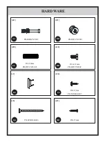 Предварительный просмотр 5 страницы Bell'O TC60-6072 Assembly Instructions Manual