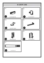 Предварительный просмотр 6 страницы Bell'O TC60-6072 Assembly Instructions Manual