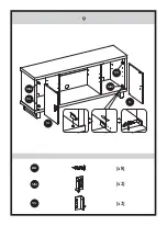 Предварительный просмотр 15 страницы Bell'O TC60-6072 Assembly Instructions Manual