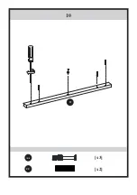 Предварительный просмотр 16 страницы Bell'O TC60-6072 Assembly Instructions Manual