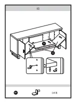 Предварительный просмотр 18 страницы Bell'O TC60-6072 Assembly Instructions Manual