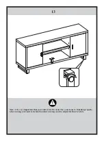 Предварительный просмотр 19 страницы Bell'O TC60-6072 Assembly Instructions Manual