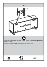 Предварительный просмотр 20 страницы Bell'O TC60-6072 Assembly Instructions Manual