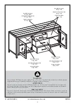 Preview for 4 page of Bell'O TCA63-90215 Manual