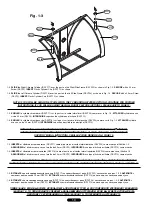 Предварительный просмотр 10 страницы Bell'O TRIPE PLAY TPC2143 Assembly Instructions Manual