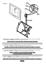 Предварительный просмотр 14 страницы Bell'O TRIPE PLAY TPC2143 Assembly Instructions Manual