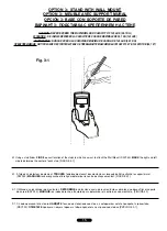 Предварительный просмотр 15 страницы Bell'O TRIPE PLAY TPC2143 Assembly Instructions Manual