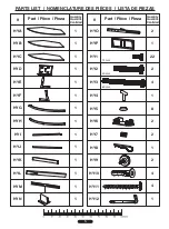 Предварительный просмотр 5 страницы Bell'O Triple Play FP4858HG Assembly Instructions Manual