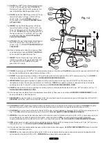 Предварительный просмотр 7 страницы Bell'O Triple Play FP4858HG Assembly Instructions Manual