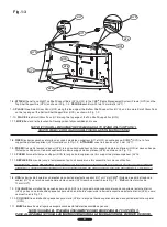 Предварительный просмотр 8 страницы Bell'O Triple Play FP4858HG Assembly Instructions Manual