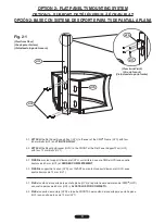 Предварительный просмотр 9 страницы Bell'O Triple Play FP4858HG Assembly Instructions Manual