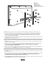 Предварительный просмотр 12 страницы Bell'O Triple Play FP4858HG Assembly Instructions Manual