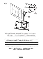 Предварительный просмотр 13 страницы Bell'O Triple Play FP4858HG Assembly Instructions Manual