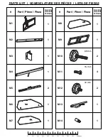 Предварительный просмотр 5 страницы Bell'O Triple Play NTPC2132G Assembly Instructions Manual