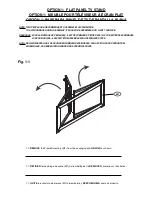 Предварительный просмотр 7 страницы Bell'O Triple Play NTPC2132G Assembly Instructions Manual