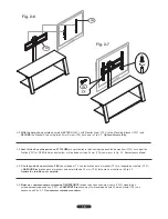 Предварительный просмотр 16 страницы Bell'O TRIPLE PLAY TP4444 Assembly Instructions Manual