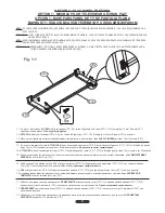 Предварительный просмотр 8 страницы Bell'O Triple Play TP4463 Assembly Instructions Manual