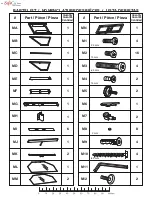 Предварительный просмотр 3 страницы Bell'O Triple Play TPC2128 Assembly Instructions Manual