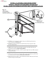 Предварительный просмотр 6 страницы Bell'O Triple Play TPC2128 Assembly Instructions Manual