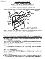 Предварительный просмотр 15 страницы Bell'O Triple Play TPC2128 Assembly Instructions Manual