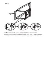 Предварительный просмотр 6 страницы Bell'O Triple Play TPC2133 Assembly Instructions Manual