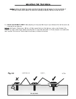 Предварительный просмотр 8 страницы Bell'O Triple Play TPC2133 Assembly Instructions Manual