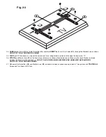 Предварительный просмотр 9 страницы Bell'O Triple Play TPC2133 Assembly Instructions Manual