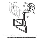 Предварительный просмотр 10 страницы Bell'O Triple Play TPC2133 Assembly Instructions Manual