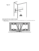 Предварительный просмотр 13 страницы Bell'O Triple Play TPC2133 Assembly Instructions Manual