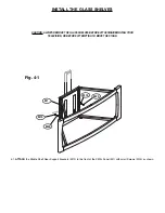 Предварительный просмотр 17 страницы Bell'O Triple Play TPC2133 Assembly Instructions Manual