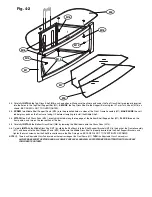 Предварительный просмотр 18 страницы Bell'O Triple Play TPC2133 Assembly Instructions Manual