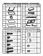 Предварительный просмотр 6 страницы Bell'O Triple Play TPC361 Assembly Instructions Manual