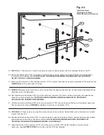 Предварительный просмотр 13 страницы Bell'O Triple Play TPC361 Assembly Instructions Manual