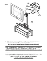 Предварительный просмотр 14 страницы Bell'O Triple Play TPC361 Assembly Instructions Manual