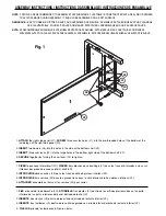 Предварительный просмотр 4 страницы Bell'O WAVS-320 Assembly Instructions Manual