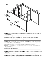 Предварительный просмотр 6 страницы Bell'O WAVS-320 Assembly Instructions Manual