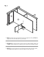 Предварительный просмотр 7 страницы Bell'O WAVS-320 Assembly Instructions Manual