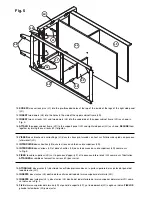 Предварительный просмотр 8 страницы Bell'O WAVS-320 Assembly Instructions Manual