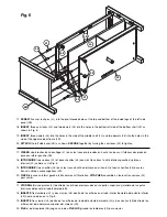 Предварительный просмотр 9 страницы Bell'O WAVS-320 Assembly Instructions Manual